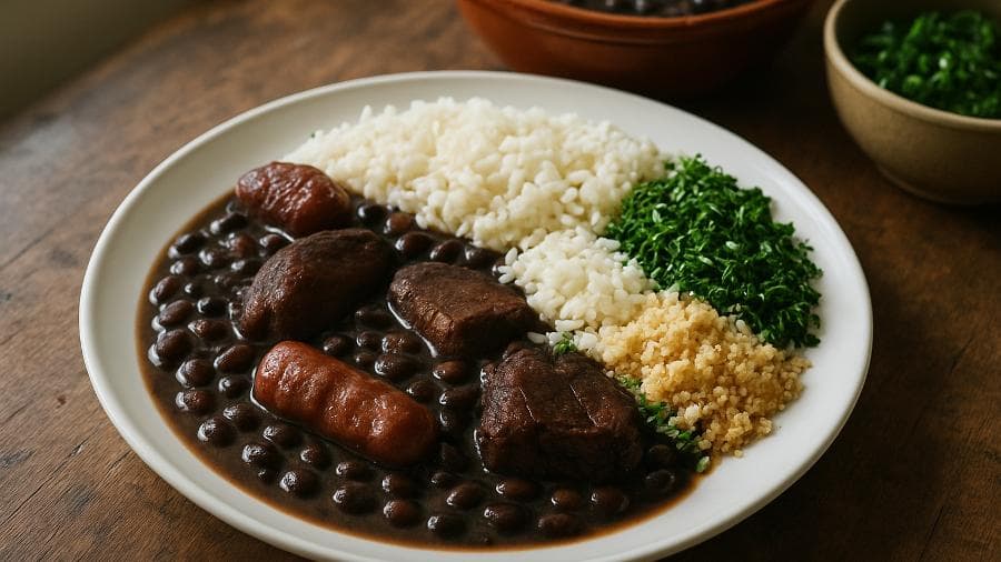 Feijoada Tradicional da Dona Maria