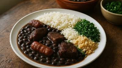 Feijoada Tradicional da Dona Maria