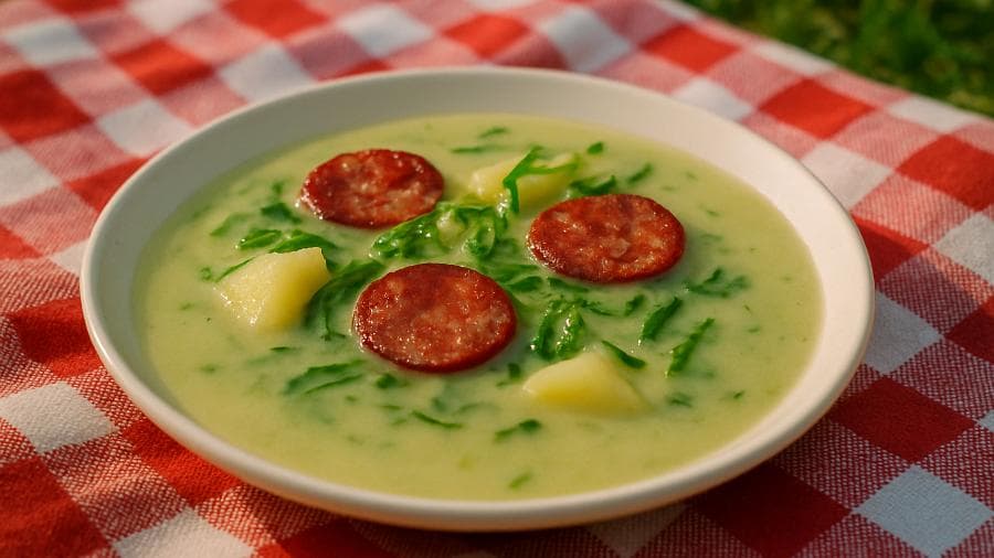 Caldo Verde da Joana