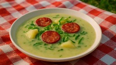 Caldo Verde da Joana