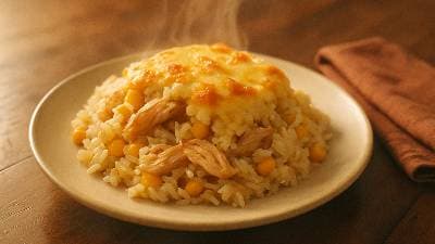 Arroz de Forno da Rita