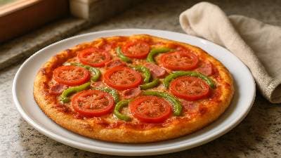 Pizza Caseira da Dona Maria