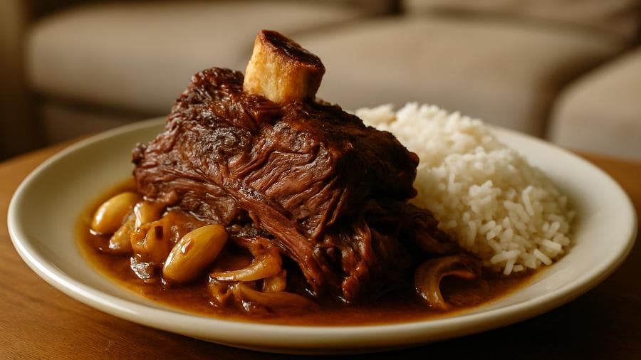 Costela no Forno do Zé