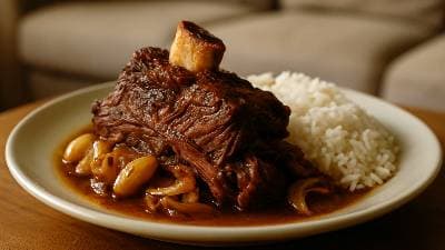 Costela no Forno do Zé