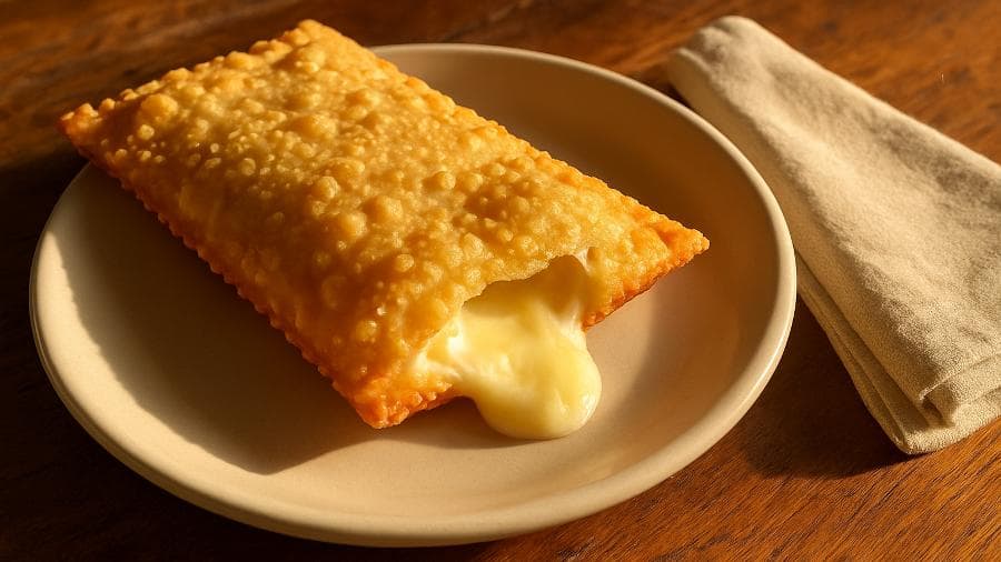 Pastel de Queijo do Zé João