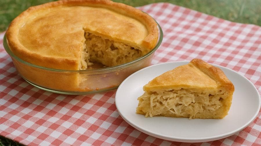 Empadão de Frango da Rita