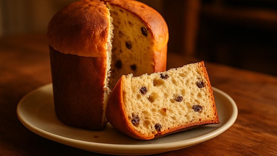 Panetone Caseiro do Zé Maria