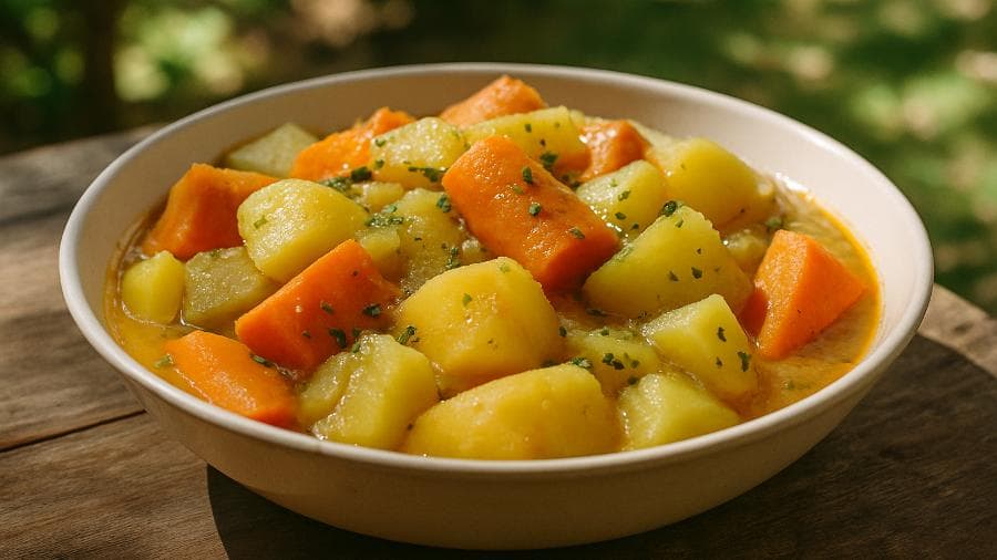 Cozido de Legumes da Tereza