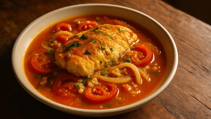 Peixada de Peixe do Zeca
