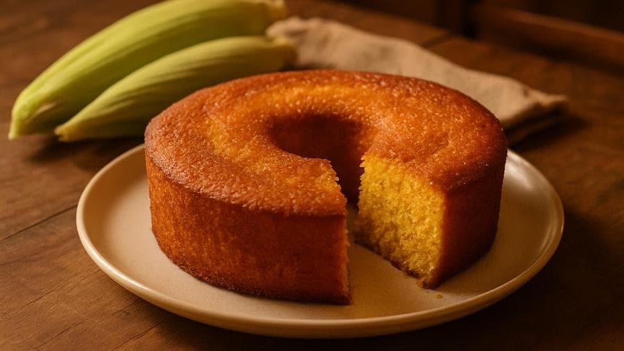 Bolo de Milho