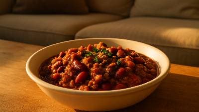 Chili com Carne