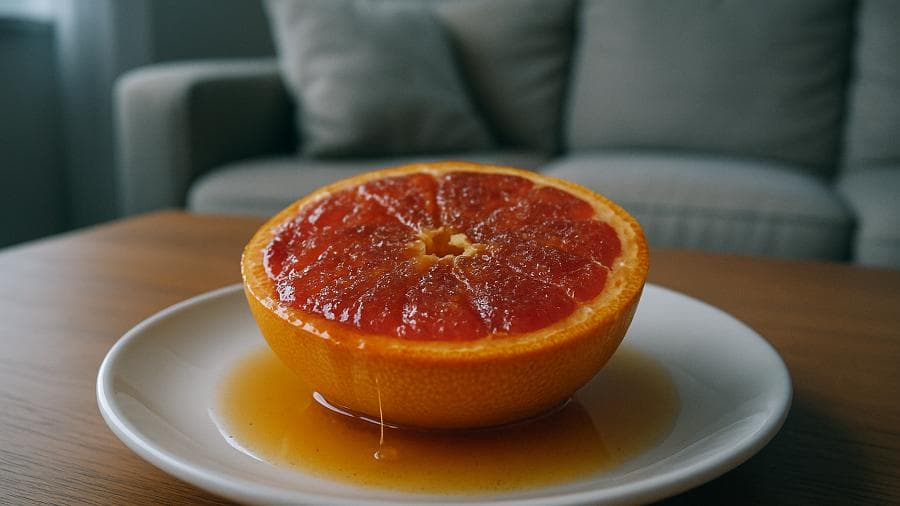 Toranja Caseira