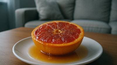 Toranja Caseira